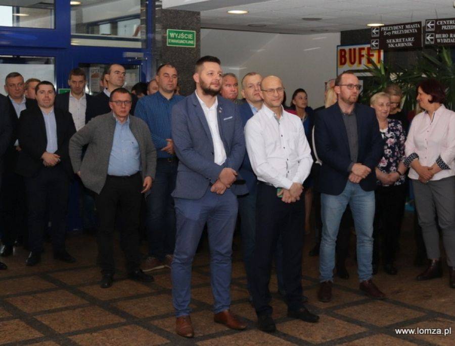 Urzędnicze spotkanie opłatkowe [FOTO]
