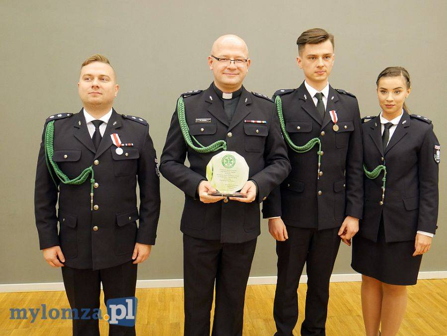 10 lat istnienia Grupy Ratowniczej 
