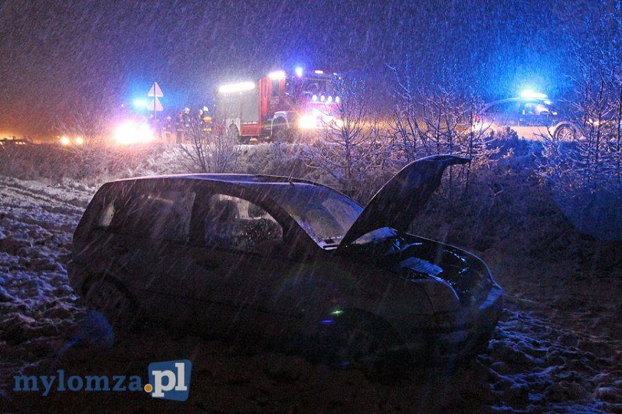 Fatalne warunki na drogach. Kolizja za kolizją! [FOTO]