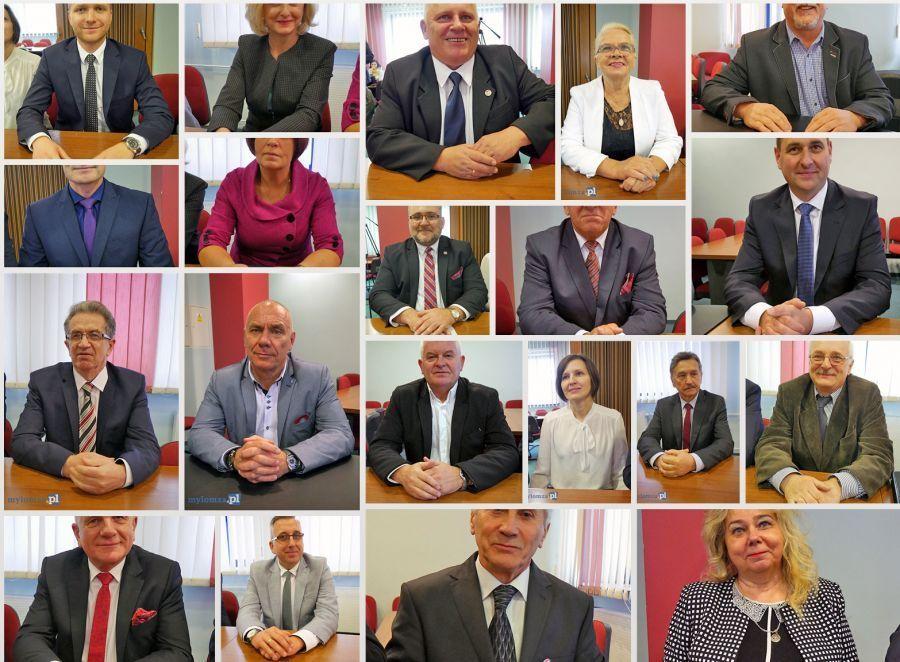 [LIVE] IV sesja Rady Miejskiej Łomży
