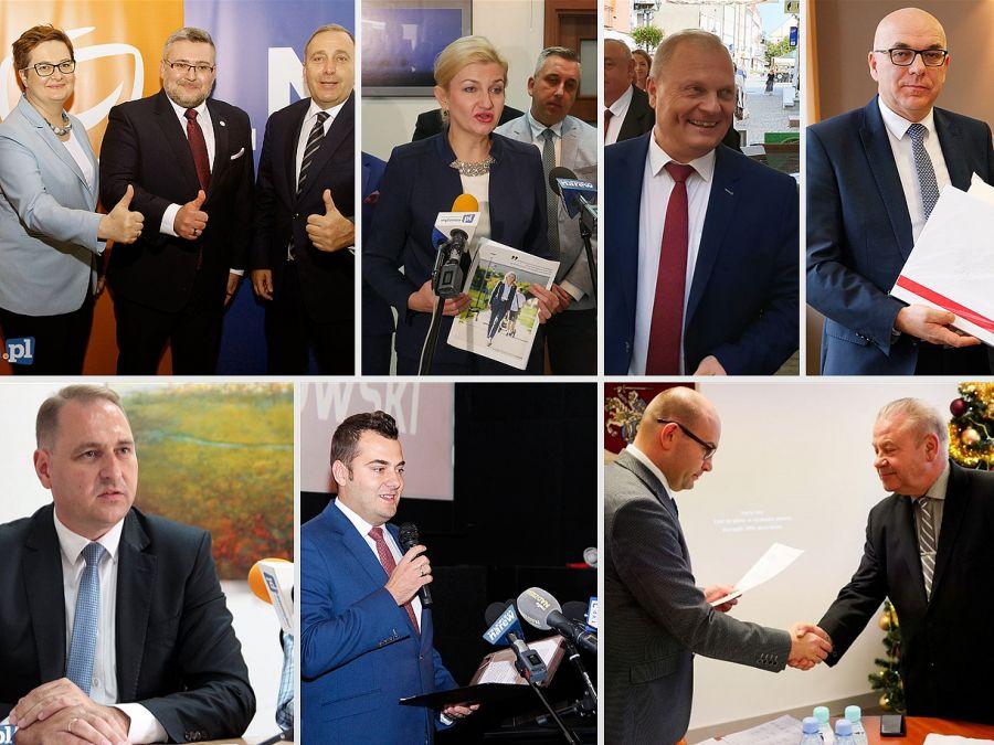 Rok 2018: Wygrani i przegrani w łomżyńskiej polityce