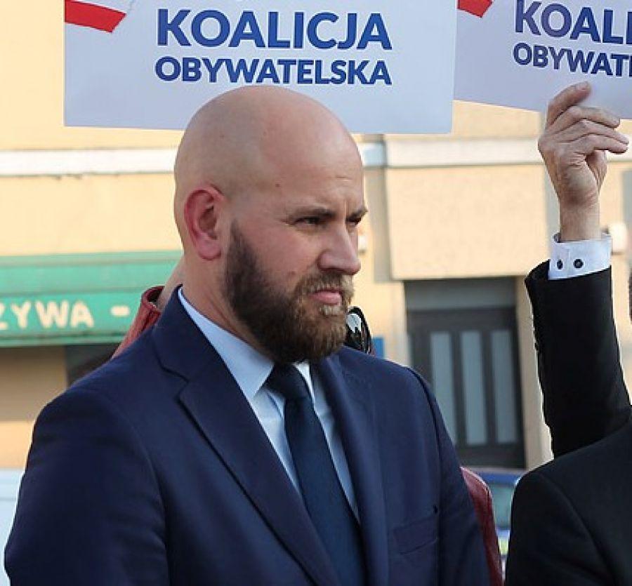 Oświadczenie Cezarego Kisiela 
