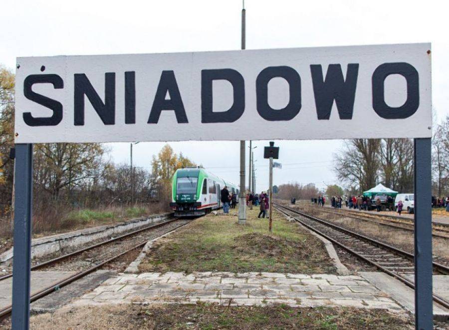 Rok 2018 w gminie Śniadowo
