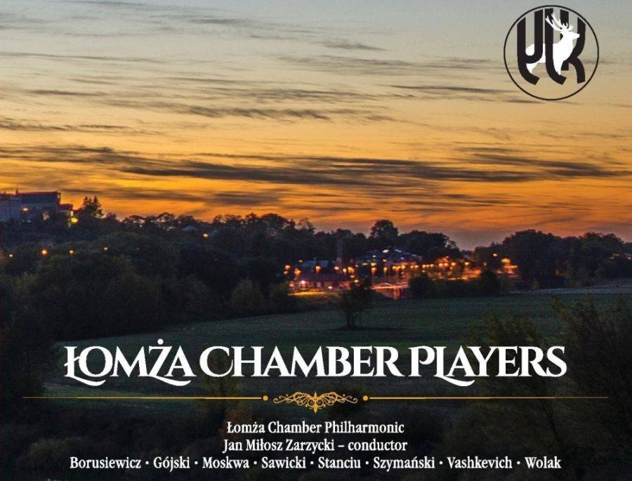 Jubileuszowa płyta Filharmonii Kameralnej