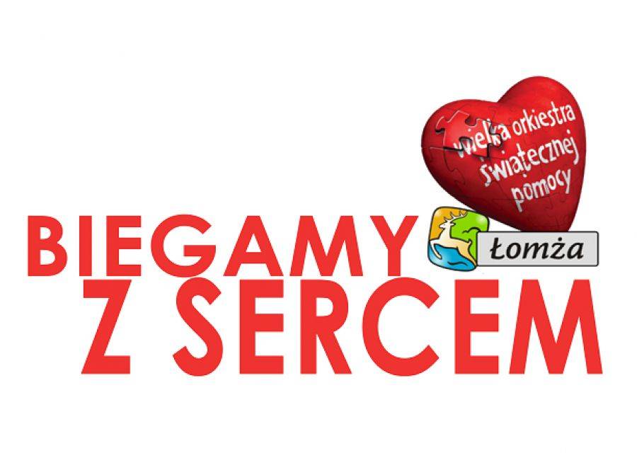 1. Bieg WOŚP Łomża - ruszają zapisy!