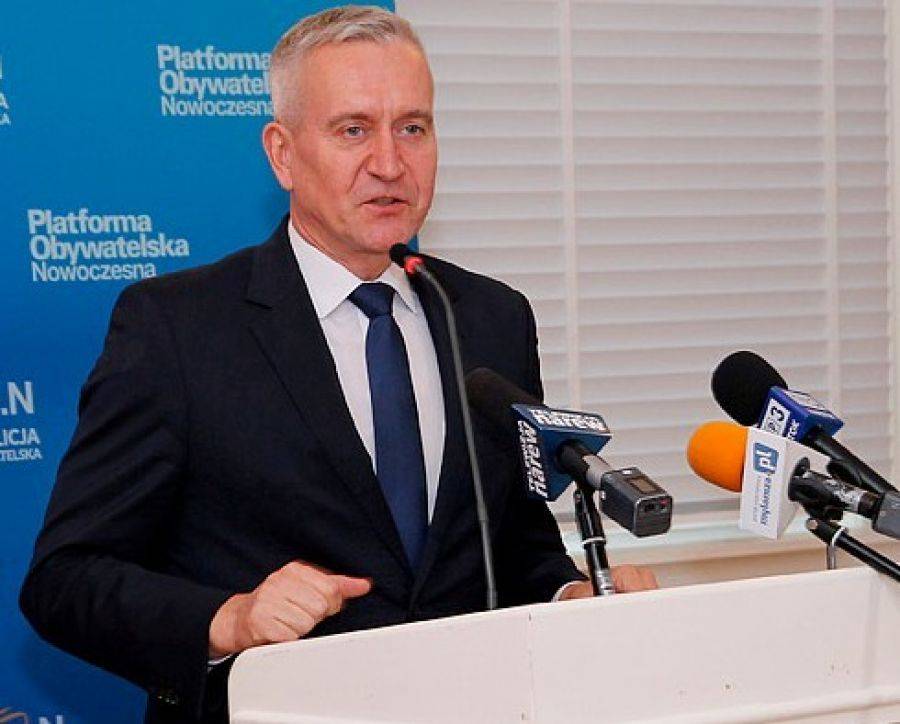 Robert Tyszkiewicz interweniuje w sprawie Adama Andruszkiewicza
