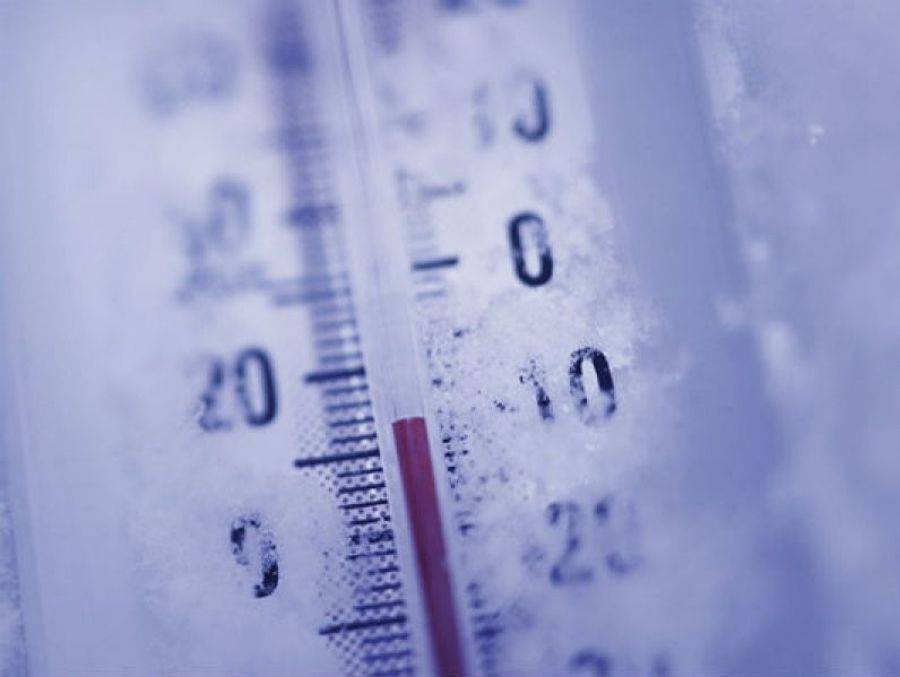 -21 stopni Celsjusza? Wszystko możliwe