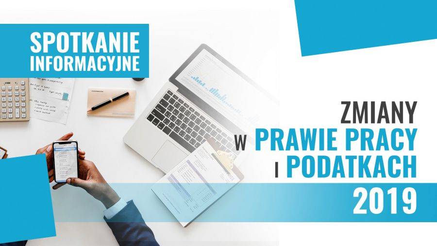 Zmiany w prawie pracy i podatkach