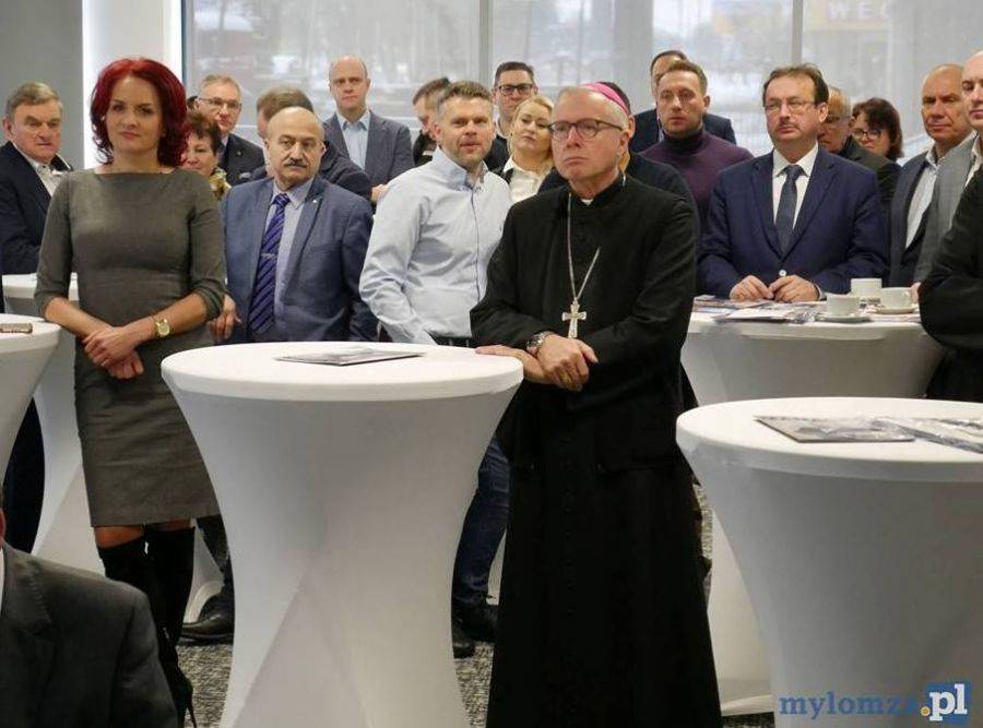 Noworoczne śniadanie biznesowe [VIDEO i FOTO]