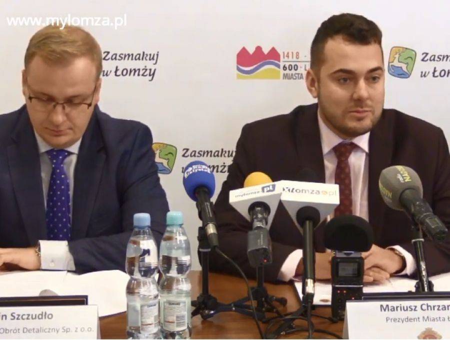 Miasto Łomża rozważa zakup autobusów na gaz [VIDEO]
