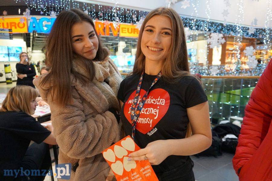 Wystartował 27. Finał WOŚP. Dziś bawimy się w Galerii Veneda! [FOTO]