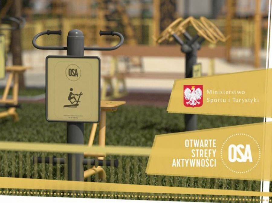 Otwarte Strefy Aktywności wybudują dwie firmy
