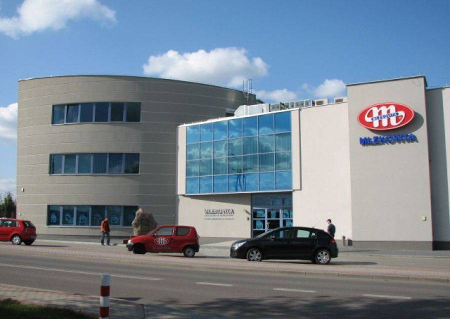 Rekordowy wynik Mlekovity