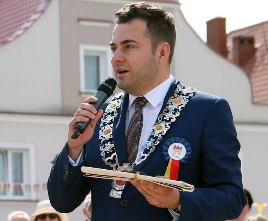 Nowy wiceprezydent od lutego? 