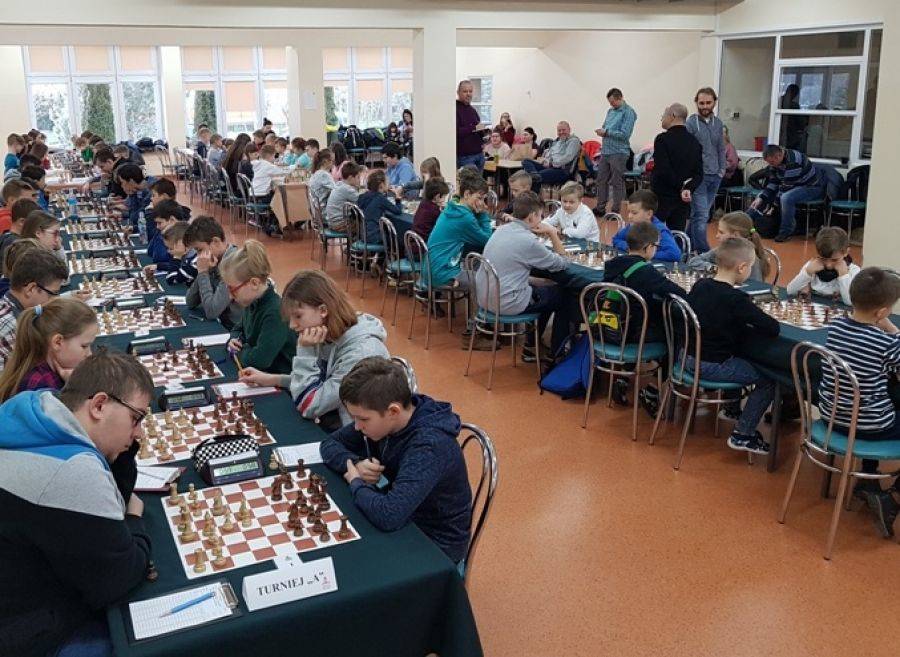 XXV Feryjny Festiwal Szachowy [FOTO]