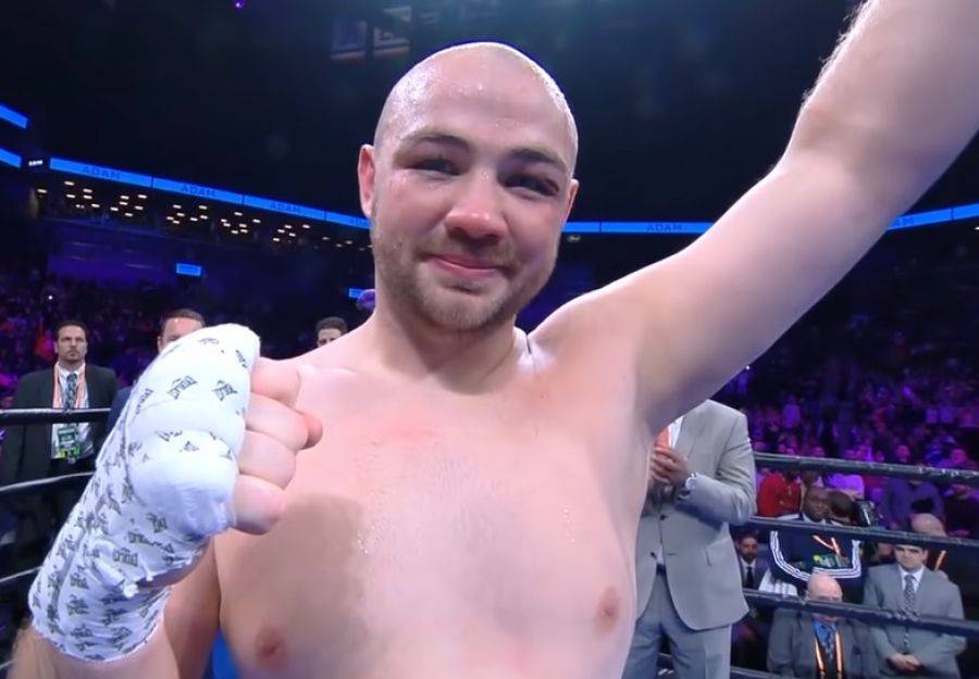 Kownacki triumfuje! Washington pokonany! [VIDEO]