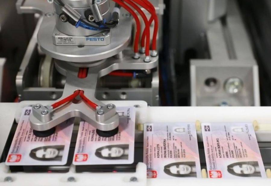 Elektroniczne dowody osobiste od marca