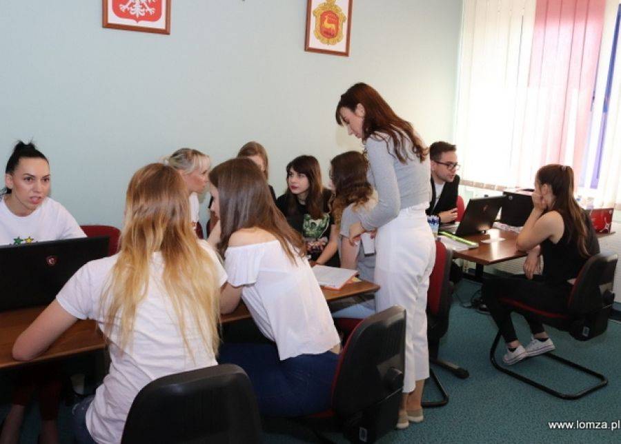 Łomżyński projekt nominowany do nagrody