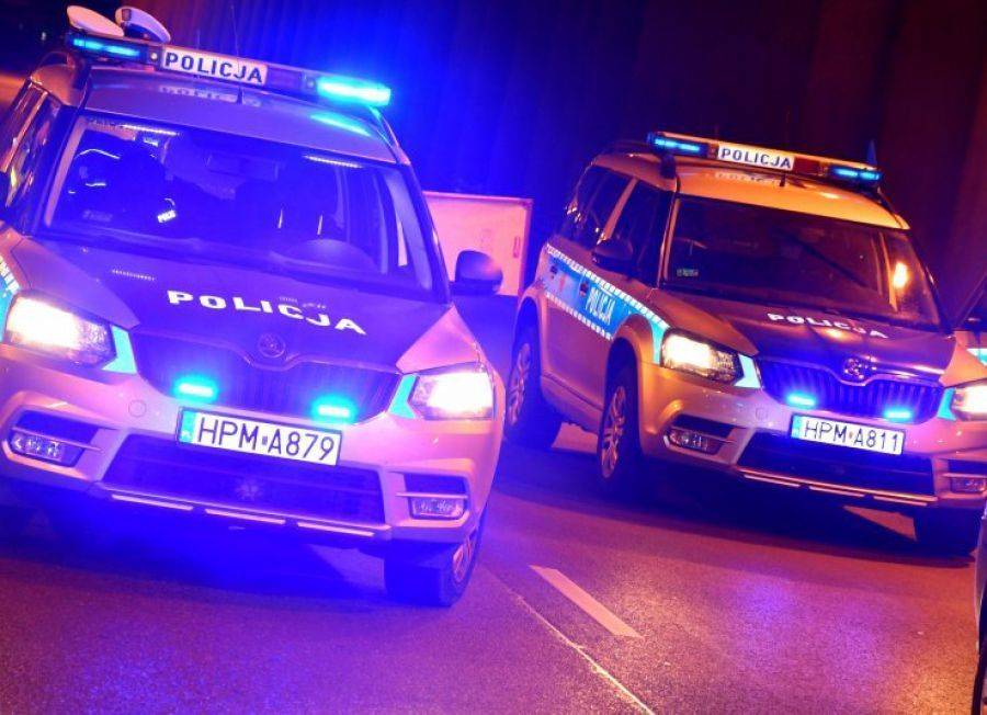 Kradł paliwo. Szuka go policja