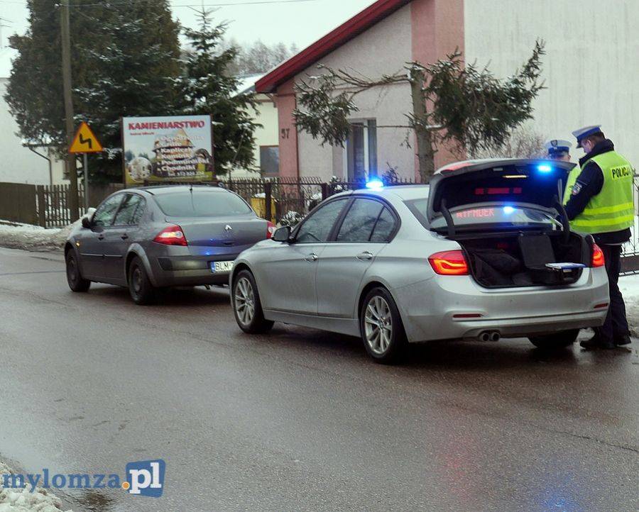 Starsza kobieta potrącona w Piątnicy [FOTO]