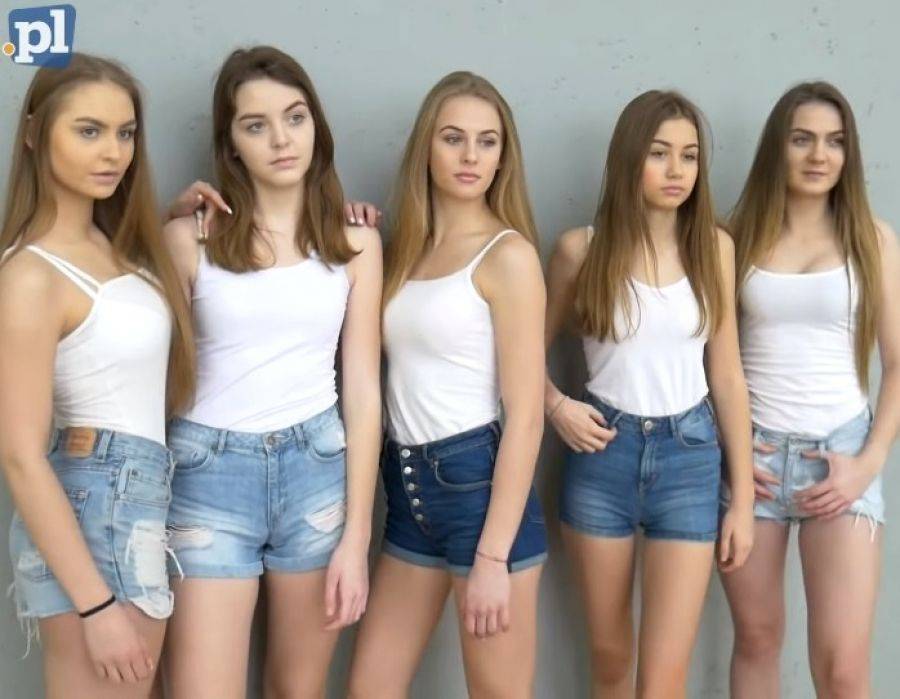 Sesja kandydatek do tytułu Miss Ziemi Łomżyńskiej portalu Mylomza.pl [VIDEO]