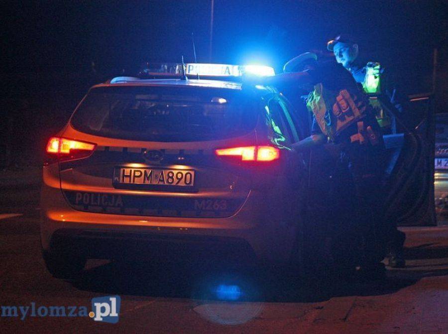 Wyjątkowo nietrzeźwy weekend
