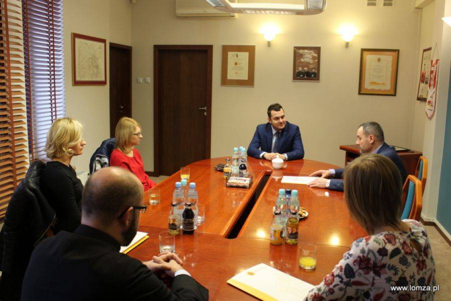 Awans zawodowy nauczycieli z Łomży [FOTO]