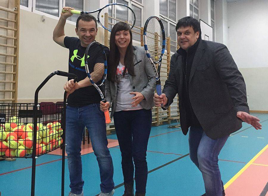 UKS Return najlepszy w województwie