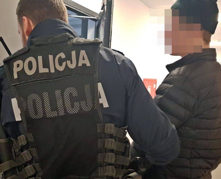 Złodzieje luksusowych samochodów staną przed sądem