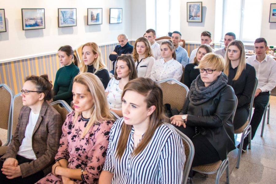 Stypendia dla sportowców [FOTO]