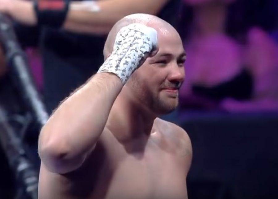 Kownacki awansował w rankingu IBF