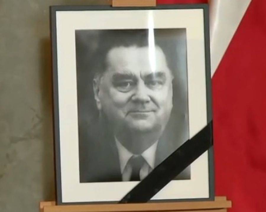 Dwudniowa żałoba narodowa