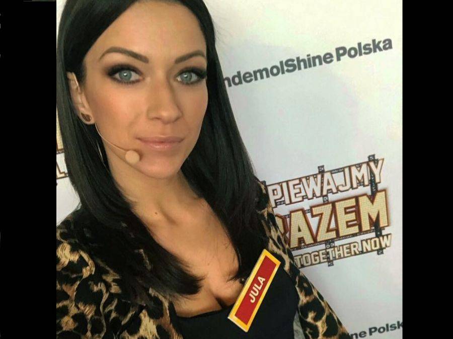 Jula dołączyła do ekipy telewizyjnego show
