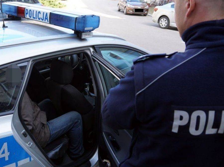 Zatrzymano podejrzewanego o usiłowanie zabójstwa dwóch osób
