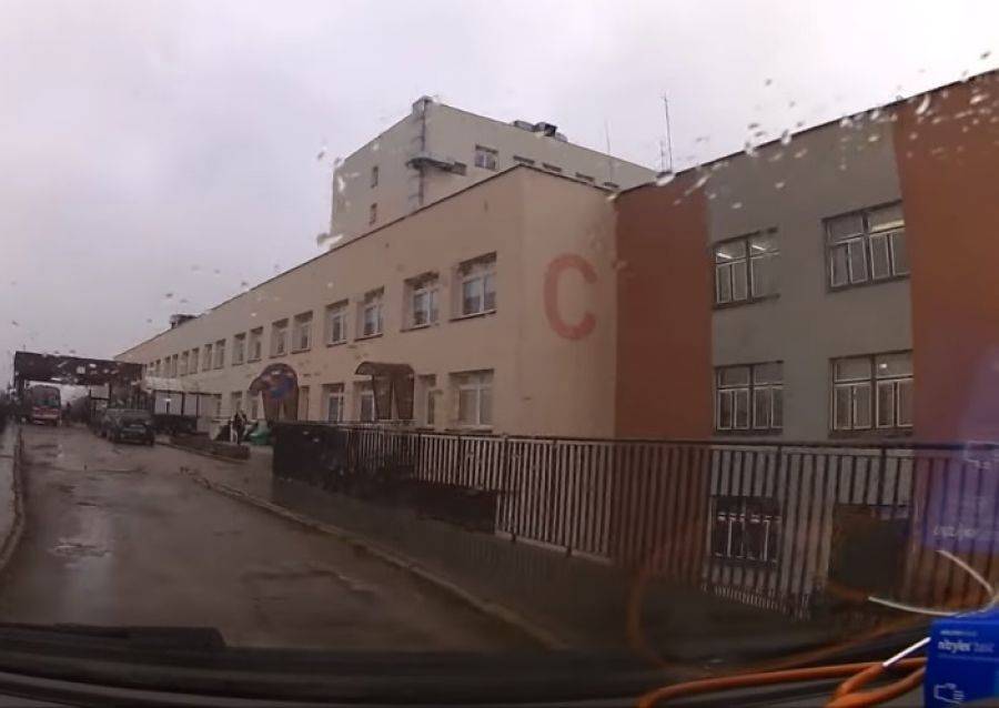Jak wygląda przejazd karetką z Białegostoku do Łomży? [VIDEO]