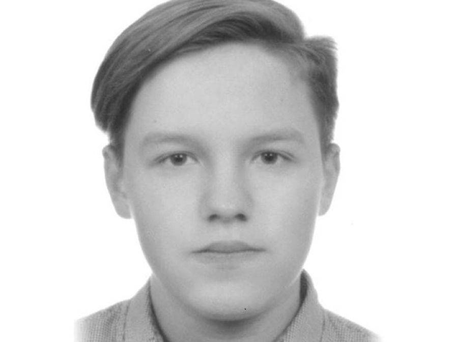 Policja poszukuje 17-latka