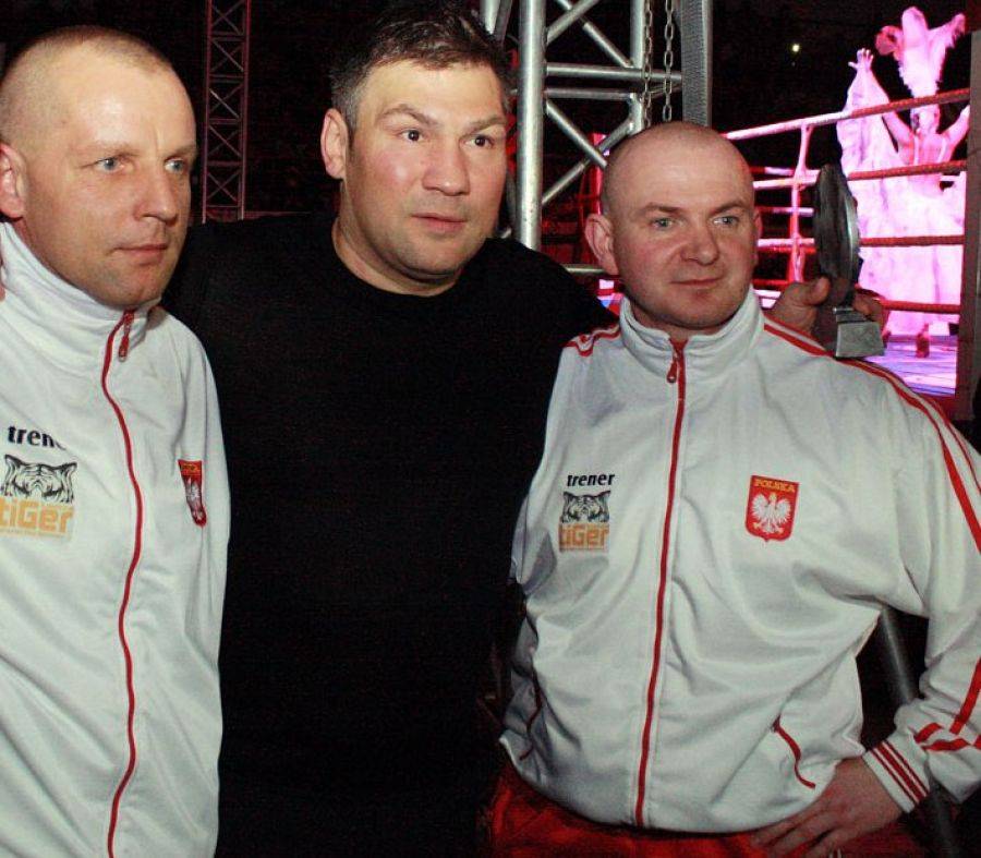 [VIDEO+FOTO] Łomżyński Wieczór Boksu z Tygrysem