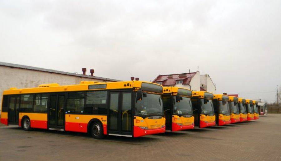 Bilety autobusowe znów w górę!