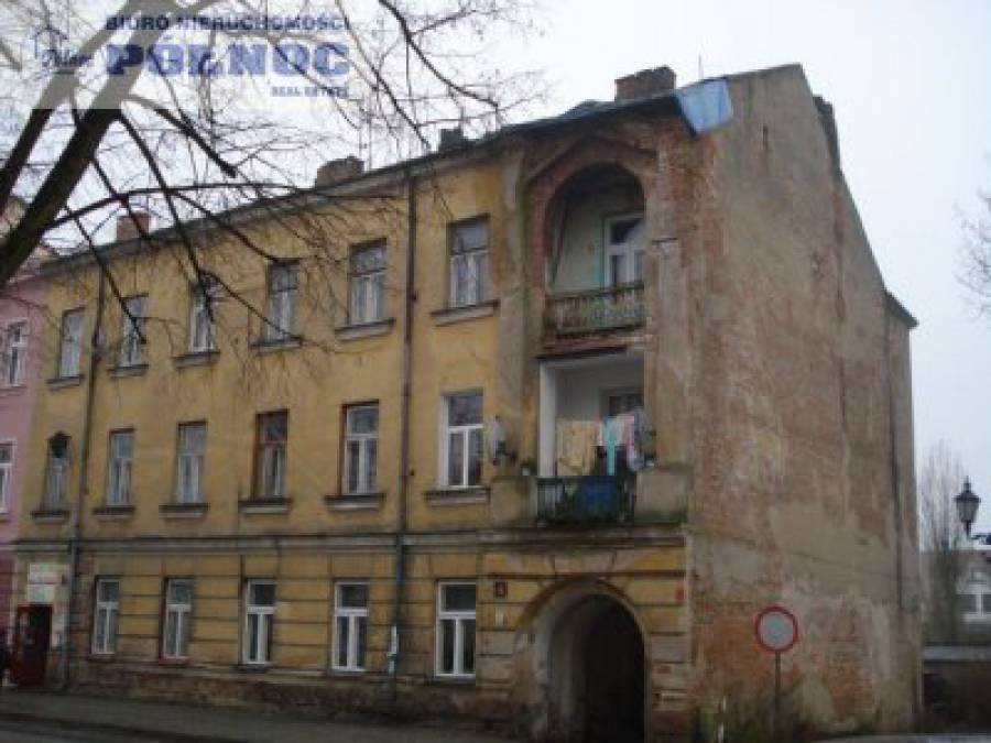 Zabytkowa kamienica na Sienkiewicza do sprzedania