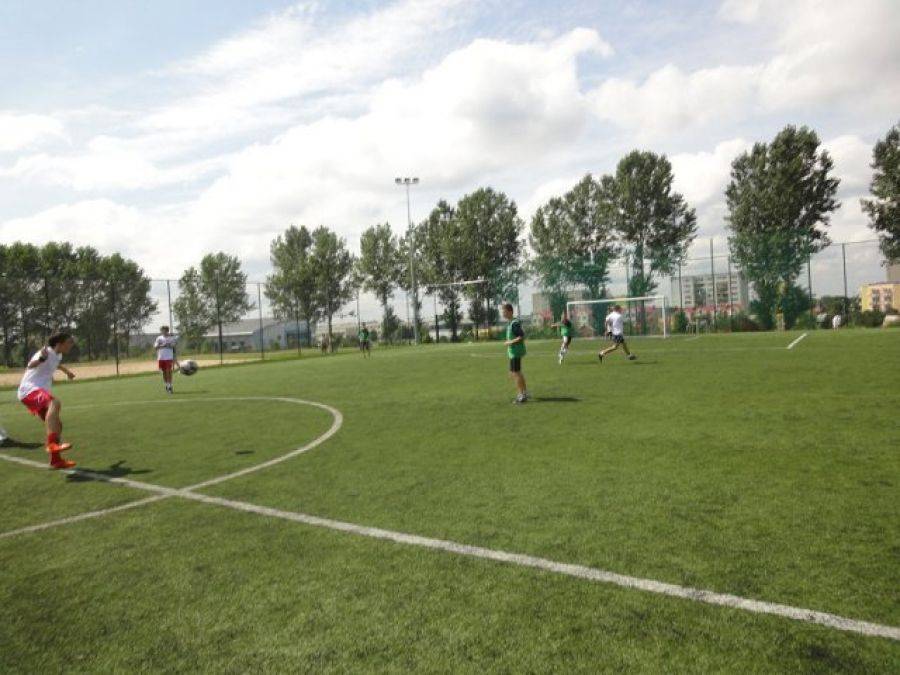 Mini Euro 2012 w Łomży. Drużyny już wylosowały grupy!