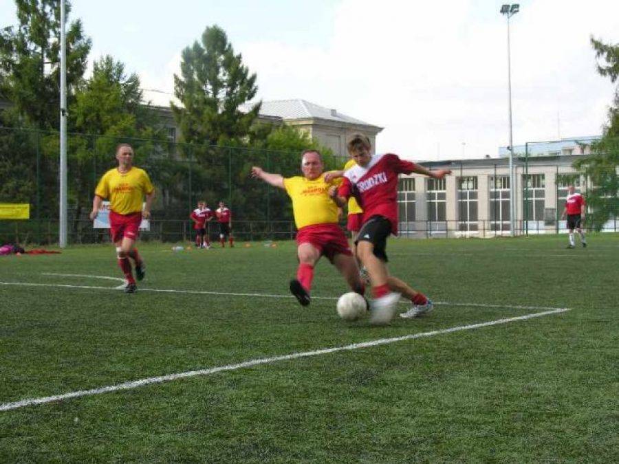 Startuje Miejska Liga Piłki Nożnej