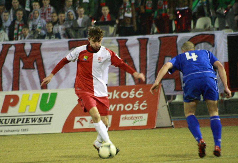 [FOTO+ VIDEO] 3-0 na początek wiosny