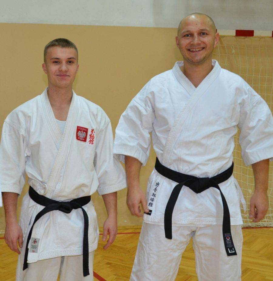 Łomżyńscy instruktorzy wrócili z medalami