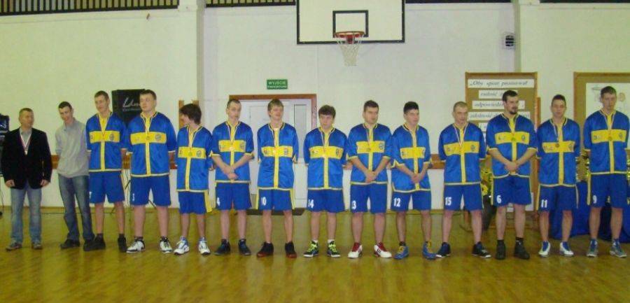 Mechaniak nagrodził sportowców