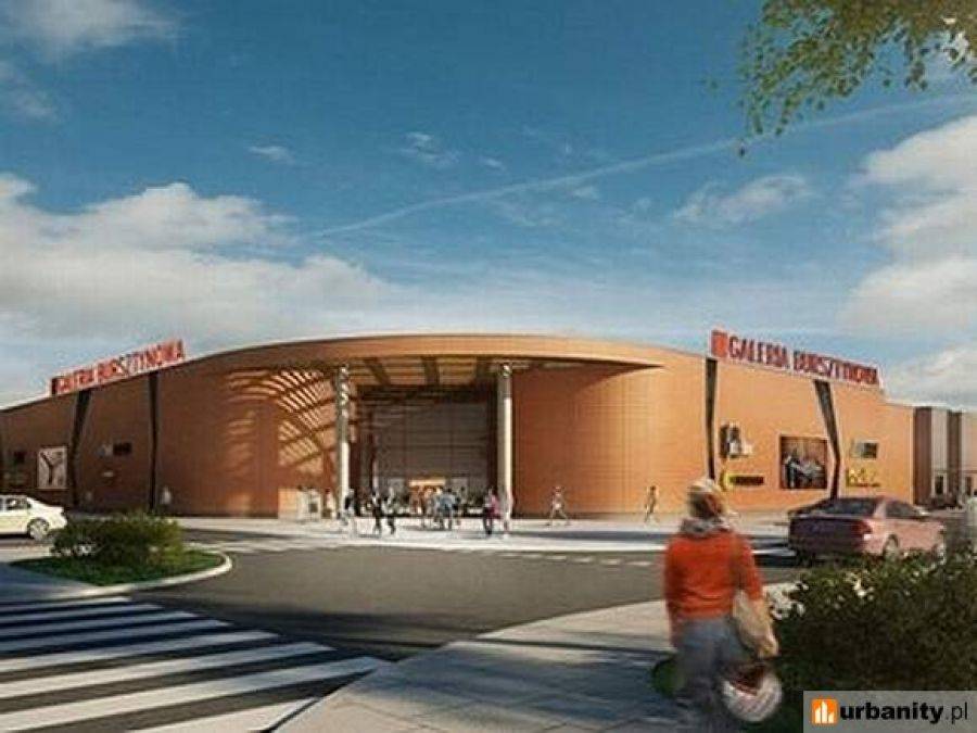 Galeria w Ostrołęce zabierze nam klientów?