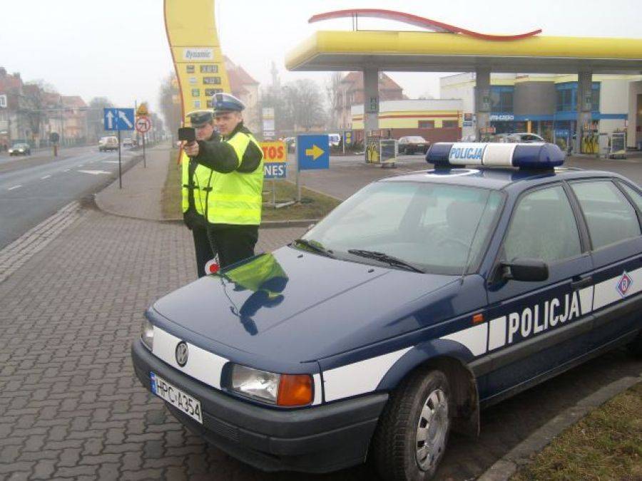 Policji na drogach będzie więcej