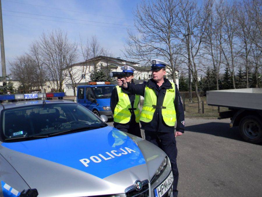 Policja dostała nową broń na piratów