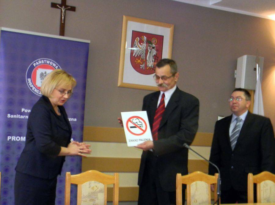 [VIDEO] Koalicja antynikotynowa zaczyna działać