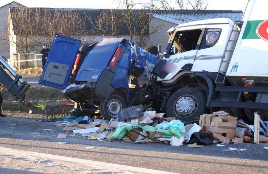 Kolejna osoba odpowie za tragiczny wypadek w Woli Zambrowskiej
