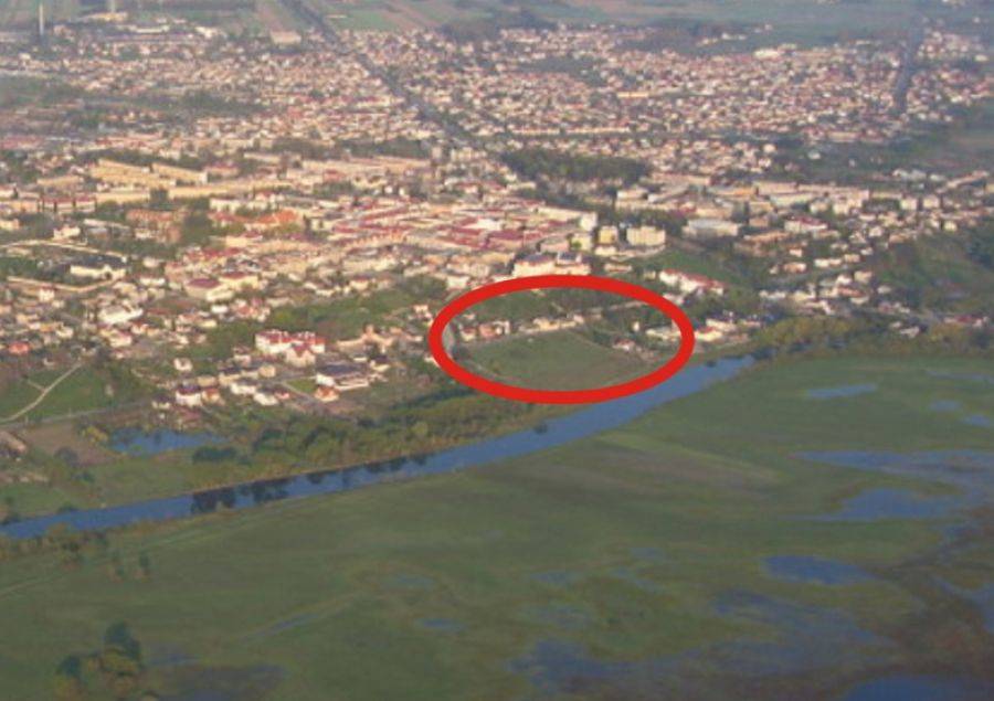 Hotel zostanie (na razie) w sferze marzeń?